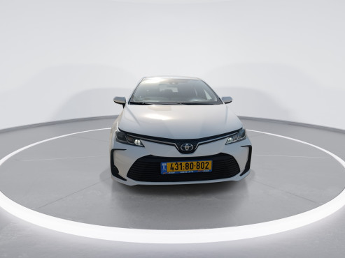 טויוטה קורולה 2021 במחיר 88,600 ש״ח - תמונה 3