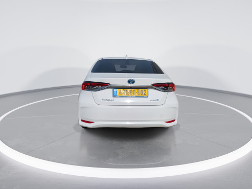 טויוטה קורולה 2021 במחיר 88,600 ש״ח - תמונה 7