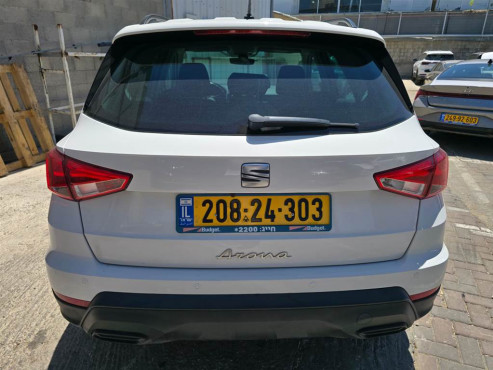 סיאט ארונה 2022 במחיר 73,900 ש״ח - תמונה 3 סיאט ארונה 2022 במחיר 73,900 ש״ח - תמונה 3