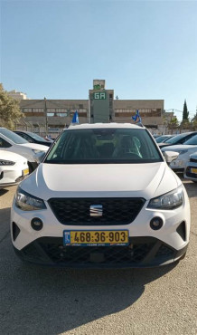 סיאט ארונה 2023 במחיר 85,200 ש״ח - תמונה 1 סיאט ארונה 2023 במחיר 85,200 ש״ח - תמונה 1