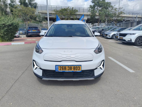 קיה נירו 2022 במחיר 106,900 ש״ח - תמונה 1