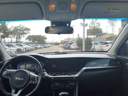 קיה נירו 2022 במחיר 106,900 ש״ח - תמונה 2