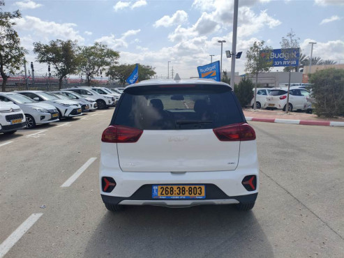 קיה נירו 2022 במחיר 106,900 ש״ח - תמונה 3