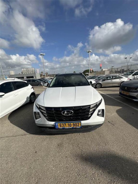 יונדאי טוסון 2022 במחיר 118,900 ש״ח - תמונה 1