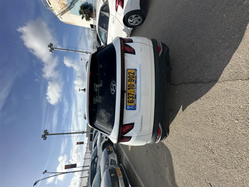 יונדאי טוסון 2022 במחיר 118,900 ש״ח - תמונה 3