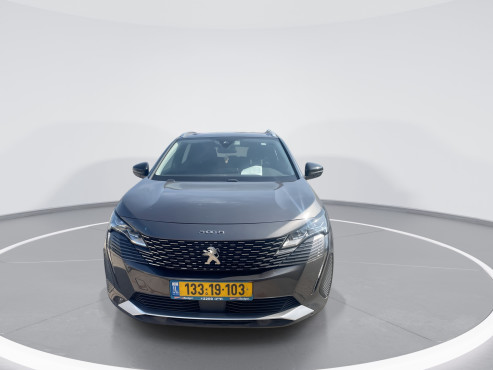 פיג'ו 3008 2022 במחיר 60,000 ש״ח - תמונה 3