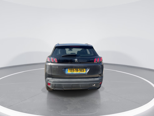 פיג'ו 3008 2022 במחיר 60,000 ש״ח - תמונה 5