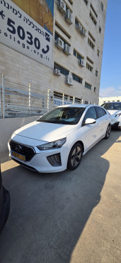יונדאי איוניק 2022 במחיר 96,200 ש״ח - תמונה 1