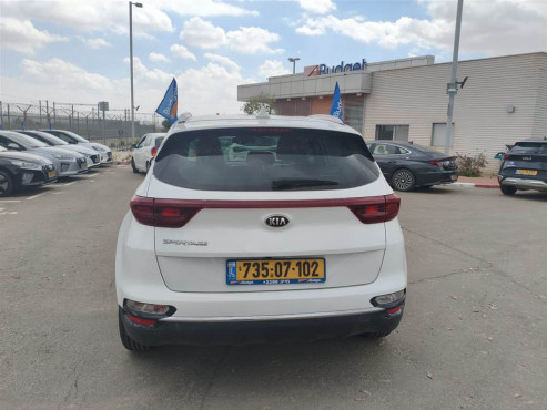 קיה ספורטאז 2021 במחיר 83,200 ש״ח - תמונה 2 קיה ספורטאז 2021 במחיר 83,200 ש״ח - תמונה 2