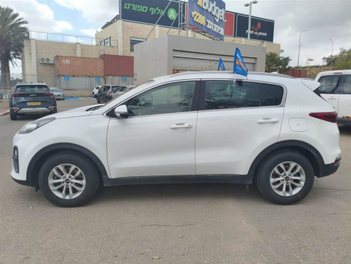 קיה ספורטאז 2021 במחיר 83,200 ש״ח - תמונה 3 קיה ספורטאז 2021 במחיר 83,200 ש״ח - תמונה 3