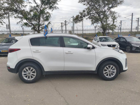 קיה ספורטאז 2021 במחיר 83,200 ש״ח - תמונה 4 קיה ספורטאז 2021 במחיר 83,200 ש״ח - תמונה 4