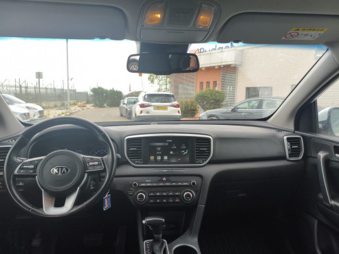 קיה ספורטאז 2021 במחיר 83,200 ש״ח - תמונה 5 קיה ספורטאז 2021 במחיר 83,200 ש״ח - תמונה 5