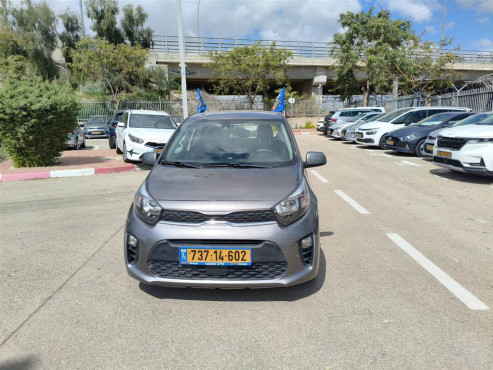 קיה פיקנטו 2021 במחיר 55,800 ש״ח - תמונה 1 קיה פיקנטו 2021 במחיר 55,800 ש״ח - תמונה 1