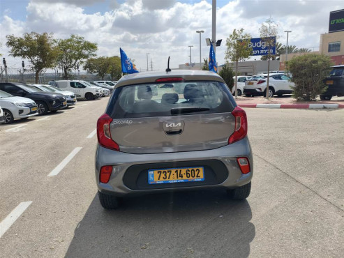 קיה פיקנטו 2021 במחיר 55,800 ש״ח - תמונה 2 קיה פיקנטו 2021 במחיר 55,800 ש״ח - תמונה 2