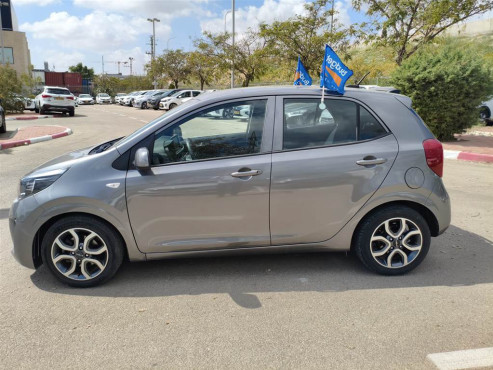 קיה פיקנטו 2021 במחיר 55,800 ש״ח - תמונה 4 קיה פיקנטו 2021 במחיר 55,800 ש״ח - תמונה 4