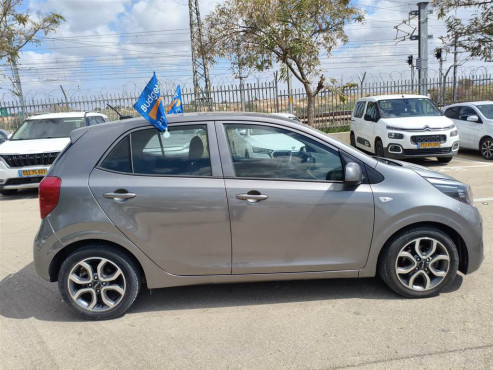 קיה פיקנטו 2021 במחיר 55,800 ש״ח - תמונה 5 קיה פיקנטו 2021 במחיר 55,800 ש״ח - תמונה 5