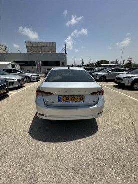 סקודה אוקטביה 2023 במחיר 111,200 ש״ח - תמונה 5