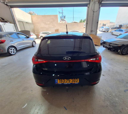 יונדאי I20 2023 במחיר 69,000 ש״ח - תמונה 4 יונדאי I20 2023 במחיר 69,000 ש״ח - תמונה 4
