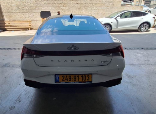 יונדאי אלנטרה 2023 במחיר 92,000 ש״ח - תמונה 4 יונדאי אלנטרה 2023 במחיר 92,000 ש״ח - תמונה 4