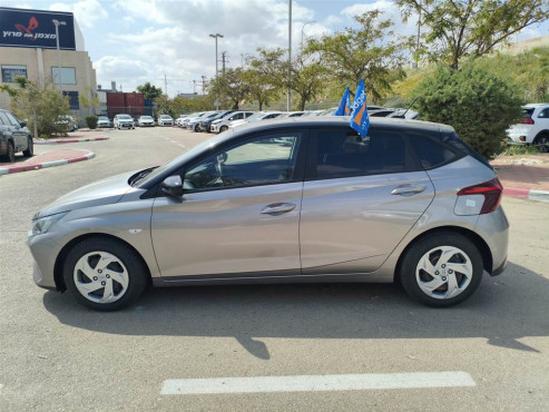 יונדאי I20 2023 במחיר 82,300 ש״ח - תמונה 2 יונדאי I20 2023 במחיר 82,300 ש״ח - תמונה 2
