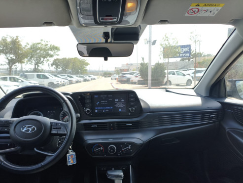 יונדאי I20 2023 במחיר 82,300 ש״ח - תמונה 3 יונדאי I20 2023 במחיר 82,300 ש״ח - תמונה 3