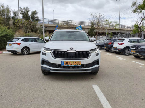 סקודה קודיאק 2023 במחיר 142,500 ש״ח - תמונה 1 סקודה קודיאק 2023 במחיר 142,500 ש״ח - תמונה 1