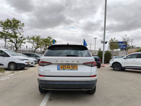 סקודה קודיאק 2023 במחיר 142,500 ש״ח - תמונה 4 סקודה קודיאק 2023 במחיר 142,500 ש״ח - תמונה 4