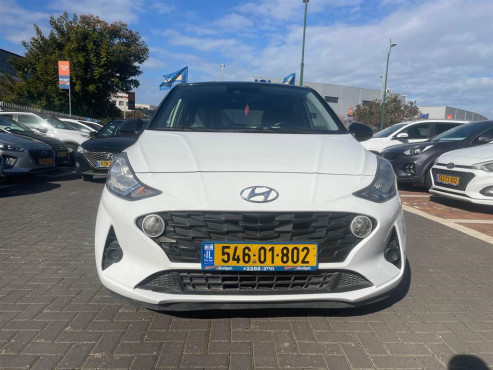 יונדאי I10 2021 במחיר 56,600 ש״ח - תמונה 1
