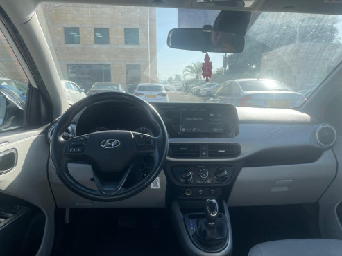 יונדאי I10 2021 במחיר 53,900 ש״ח - תמונה 1