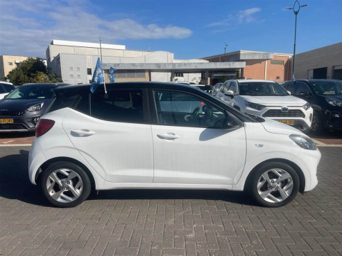 יונדאי I10 2021 במחיר 53,900 ש״ח - תמונה 2