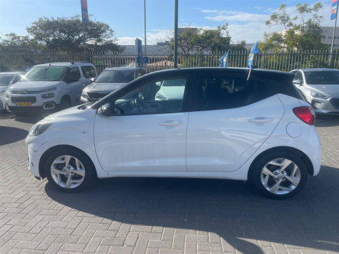 יונדאי I10 2021 במחיר 53,900 ש״ח - תמונה 5