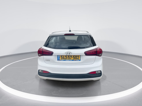 יונדאי I20 2021 במחיר 61,300 ש״ח - תמונה 3 יונדאי I20 2021 במחיר 61,300 ש״ח - תמונה 3