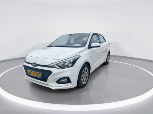 יונדאי I20 2021 במחיר 61,300 ש״ח - תמונה 4 יונדאי I20 2021 במחיר 61,300 ש״ח - תמונה 4