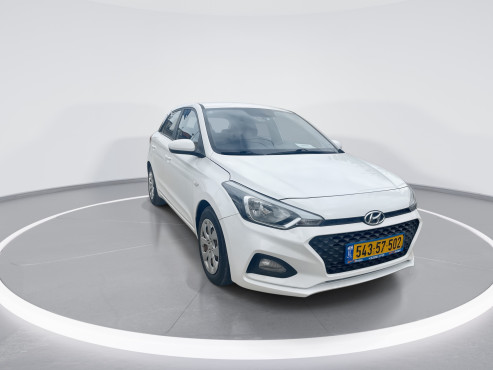 יונדאי I20 2021 במחיר 61,300 ש״ח - תמונה 5 יונדאי I20 2021 במחיר 61,300 ש״ח - תמונה 5