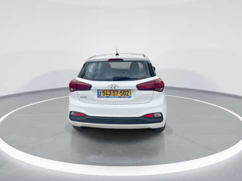 יונדאי I20 2021 במחיר 61,300 ש״ח - תמונה 7 יונדאי I20 2021 במחיר 61,300 ש״ח - תמונה 7