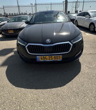 סקודה אוקטביה 2023 במחיר 86,500 ש״ח - תמונה 1 סקודה אוקטביה 2023 במחיר 86,500 ש״ח - תמונה 1