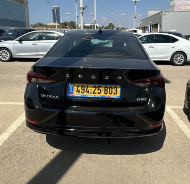 סקודה אוקטביה 2023 במחיר 86,500 ש״ח - תמונה 2 סקודה אוקטביה 2023 במחיר 86,500 ש״ח - תמונה 2