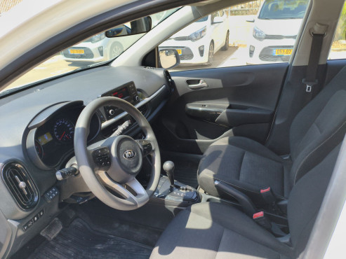 קיה פיקנטו 2021 במחיר 55,000 ש״ח - תמונה 2 קיה פיקנטו 2021 במחיר 55,000 ש״ח - תמונה 2