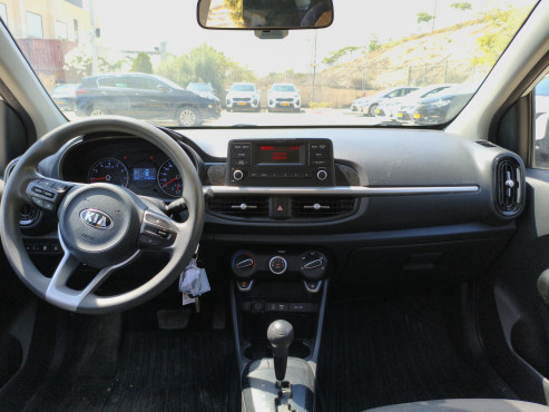 קיה פיקנטו 2021 במחיר 55,000 ש״ח - תמונה 3 קיה פיקנטו 2021 במחיר 55,000 ש״ח - תמונה 3