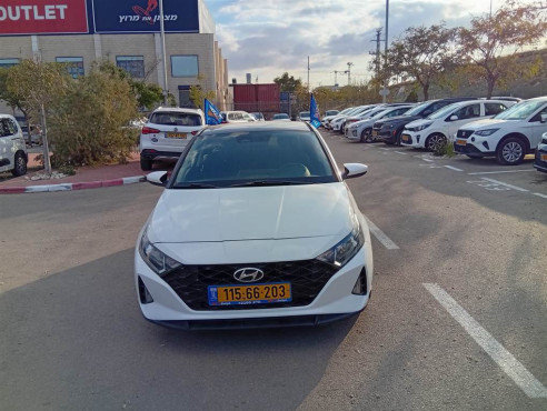 יונדאי I20 2022 במחיר 76,300 ש״ח - תמונה 2