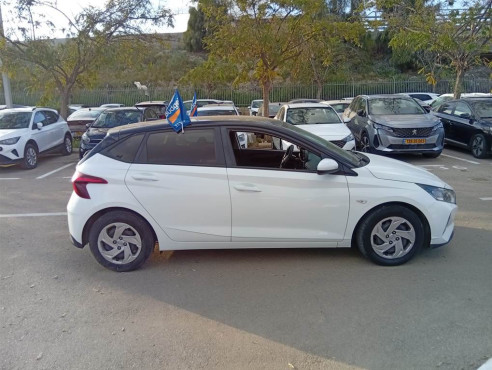 יונדאי I20 2022 במחיר 76,300 ש״ח - תמונה 2 יונדאי I20 2022 במחיר 76,300 ש״ח - תמונה 2