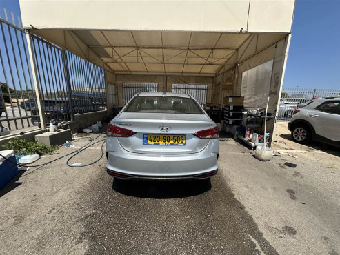 יונדאי אקסנט 2023 במחיר 84,200 ש״ח - תמונה 3 יונדאי אקסנט 2023 במחיר 84,200 ש״ח - תמונה 3