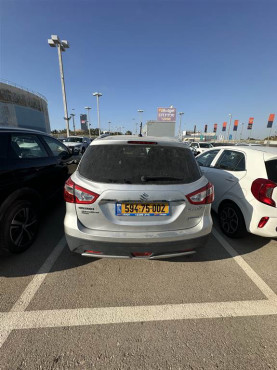 סוזוקי קרוסאובר 2021 במחיר 77,000 ש״ח - תמונה 2 סוזוקי קרוסאובר 2021 במחיר 77,000 ש״ח - תמונה 2
