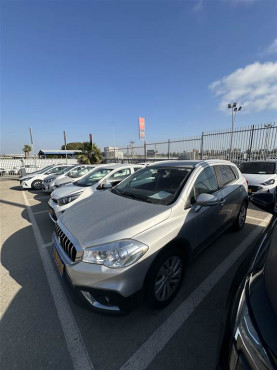 סוזוקי קרוסאובר 2021 במחיר 77,000 ש״ח - תמונה 3 סוזוקי קרוסאובר 2021 במחיר 77,000 ש״ח - תמונה 3