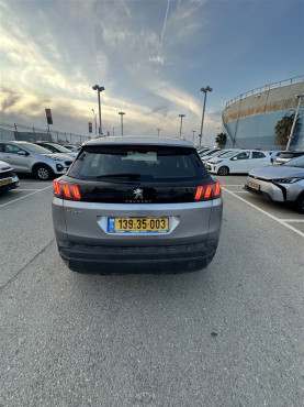 פיג'ו 3008 2022 במחיר 86,700 ש״ח - תמונה 4