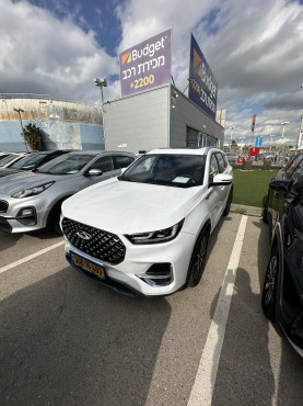 צ'רי טיגו 2023 במחיר 120,700 ש״ח - תמונה 1 צ'רי טיגו 2023 במחיר 120,700 ש״ח - תמונה 1