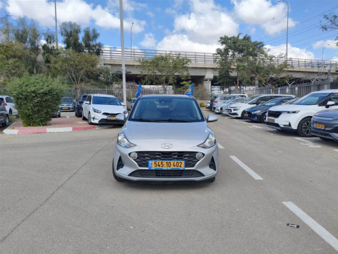 יונדאי I10 2021 במחיר 56,800 ש״ח - תמונה 1 יונדאי I10 2021 במחיר 56,800 ש״ח - תמונה 1