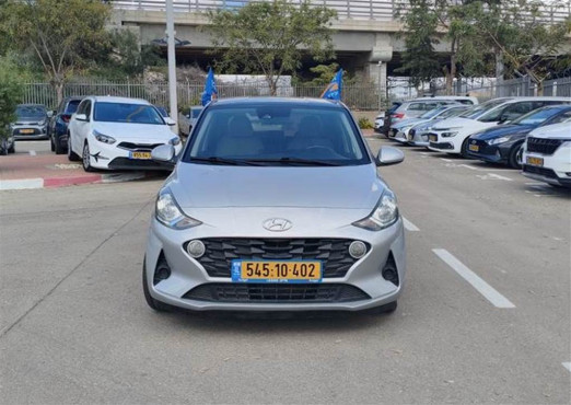 יונדאי I10 2021 במחיר 56,800 ש״ח - תמונה 1