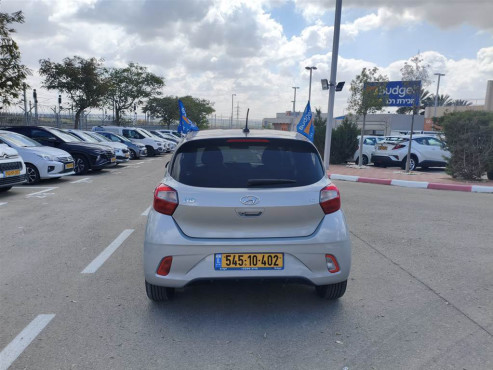 יונדאי I10 2021 במחיר 56,800 ש״ח - תמונה 2 יונדאי I10 2021 במחיר 56,800 ש״ח - תמונה 2