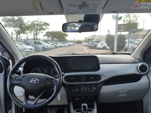 יונדאי I10 2021 במחיר 56,800 ש״ח - תמונה 3 יונדאי I10 2021 במחיר 56,800 ש״ח - תמונה 3